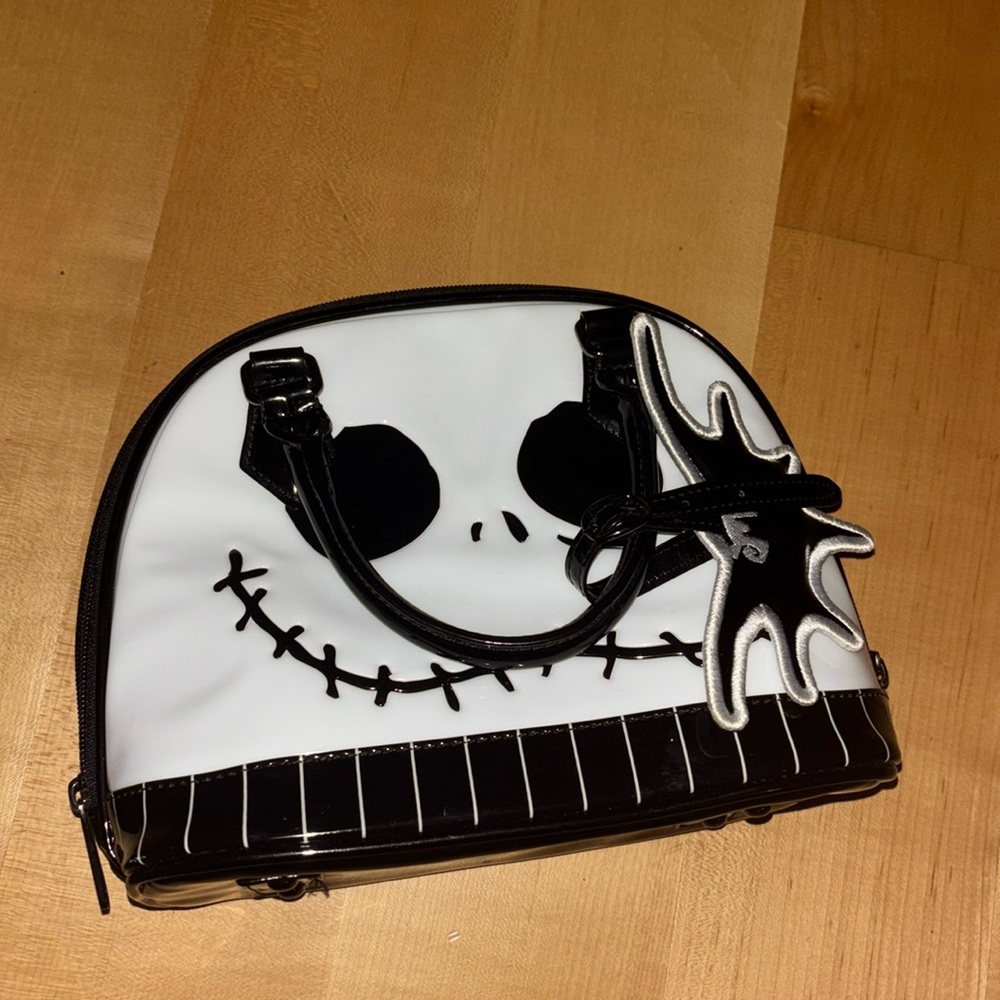 Jack skellington bag